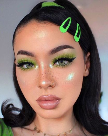 Make verde 💚