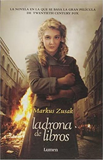 La ladrona de libros