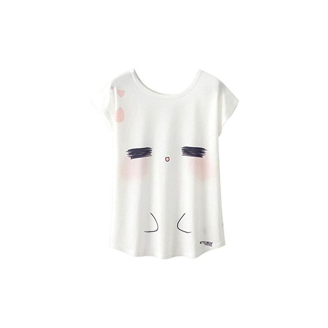 Social MOMOXI Tops para Mujer