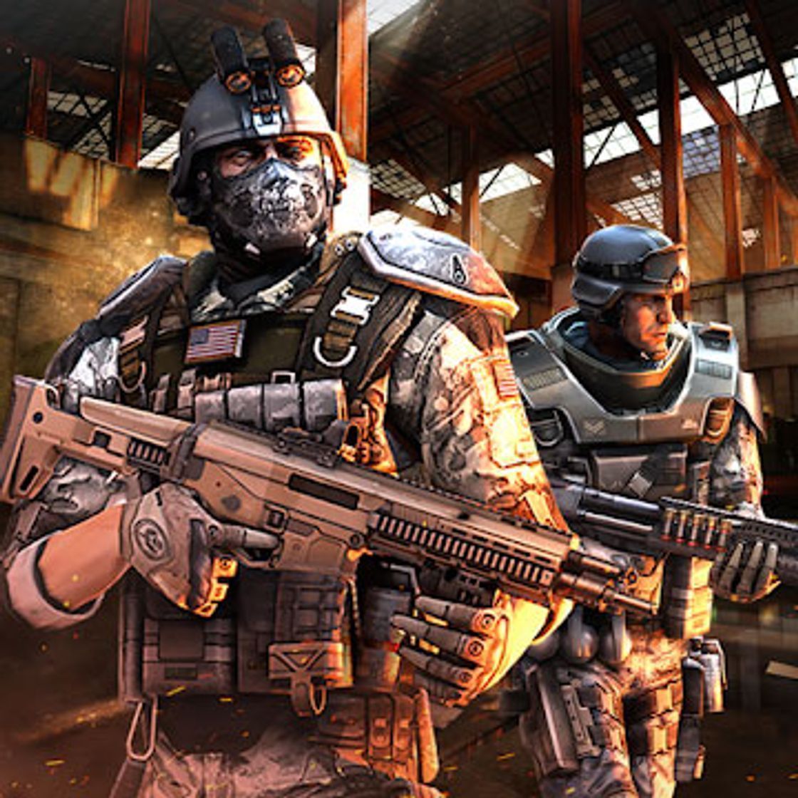 Videogames Modern Combat 5