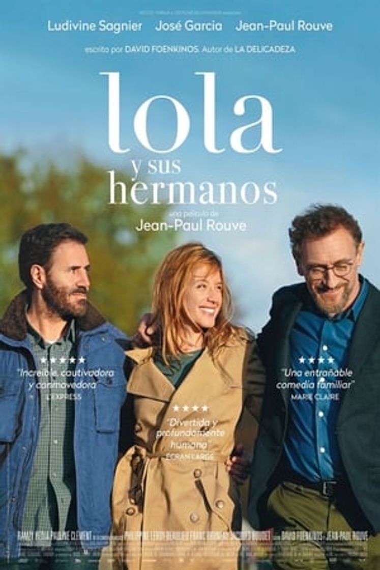 Movie Lola y sus hermanos