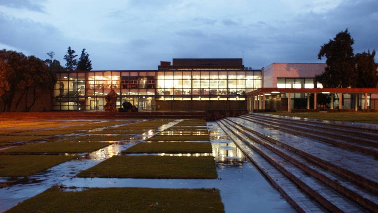 Lugar Facultad de Arquitectura UNAM