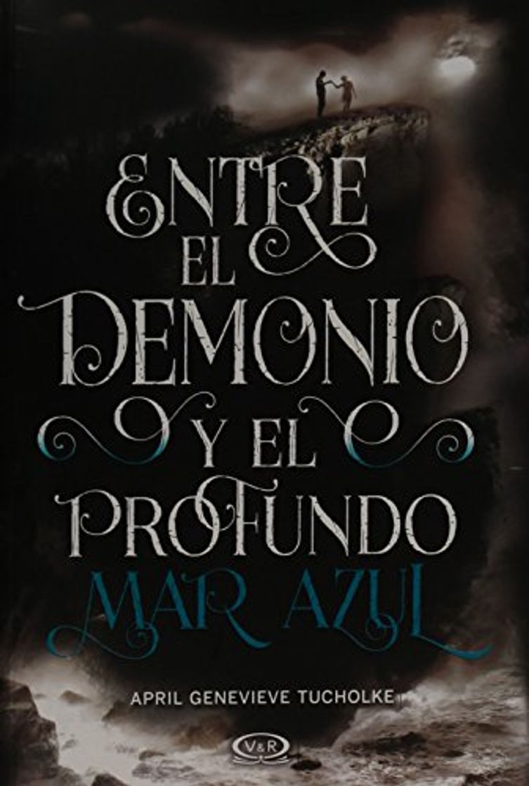 Book Entre el demonio y el profundo mar azul/ Between the Devil and