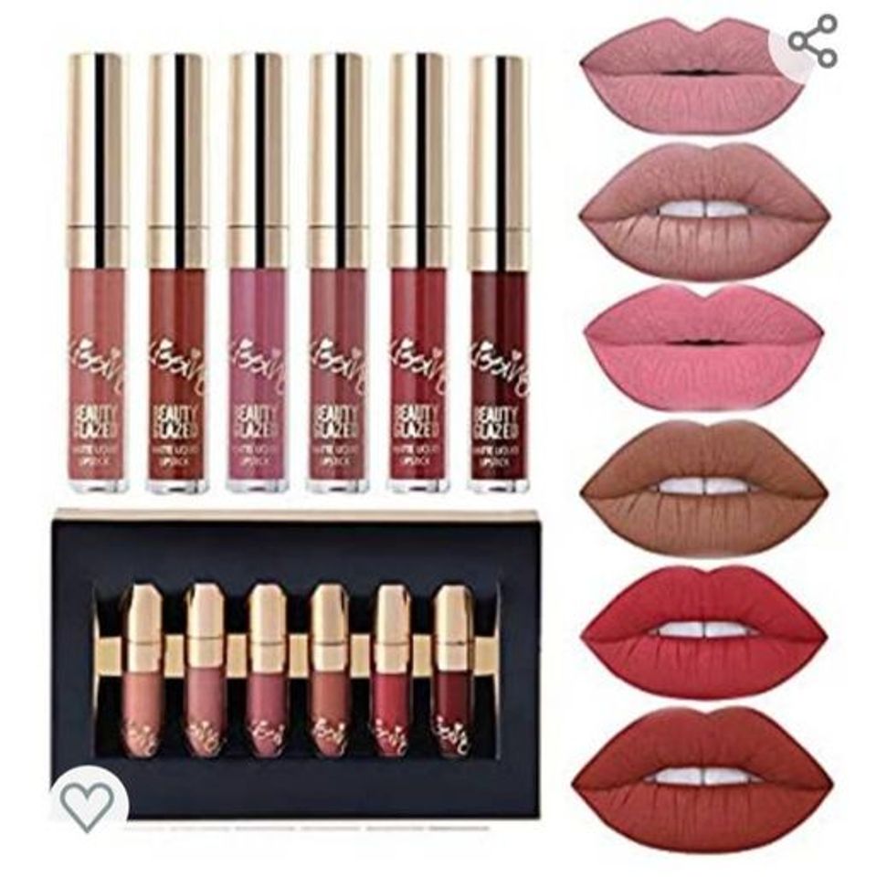 Social Pintalabios liquido marca Sherui 💄