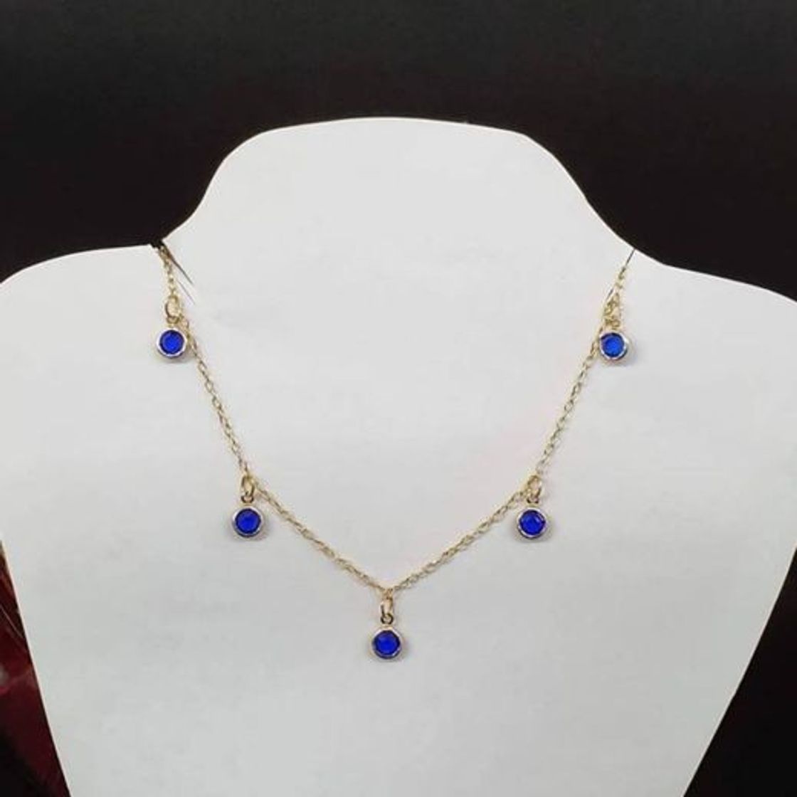 Social Jovono Collar Bohemio Multi Capa con Luna Piña para Mujeres y Niñas