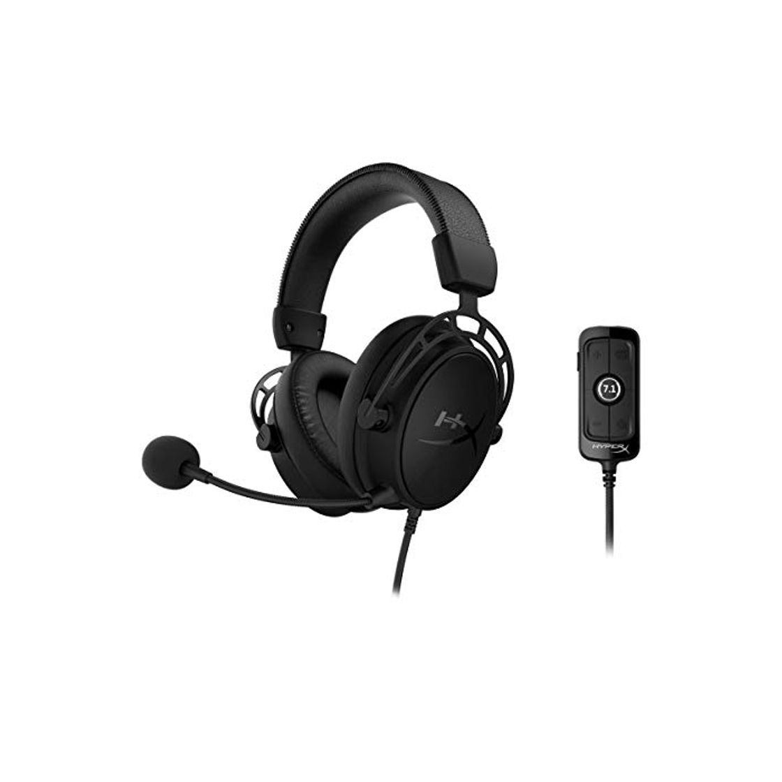 Product HyperX Cloud Alpha S - Auriculares para Juegos