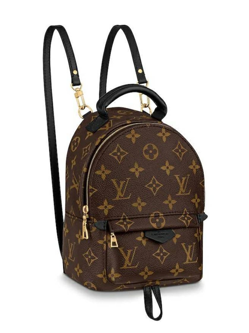 Social SAC À DOS PALM SPRINGS MINI 1500€ Louis Vuitton 

