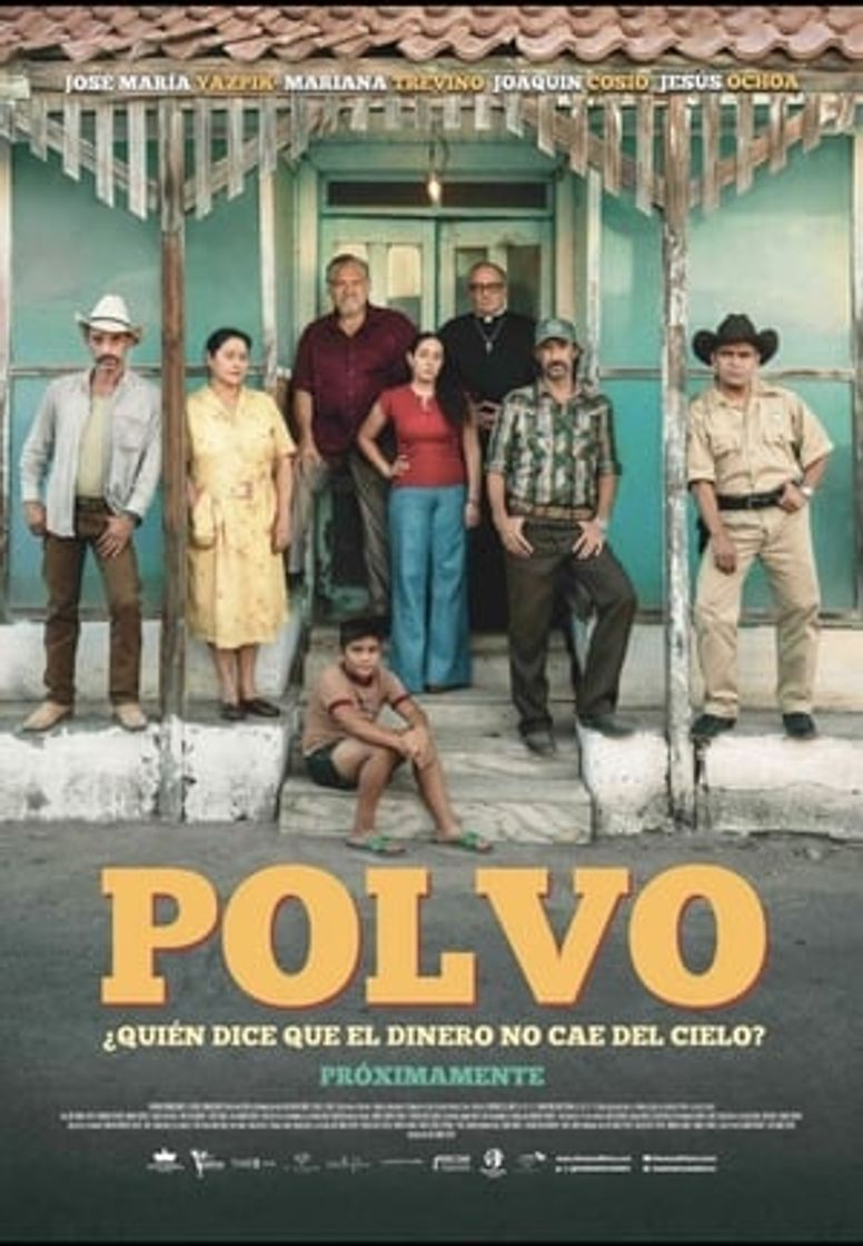 Película Polvo