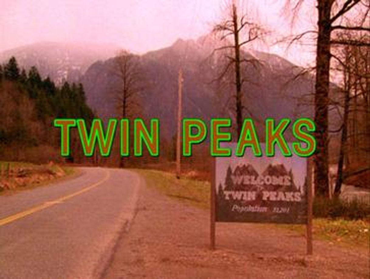 Serie Twin Peaks