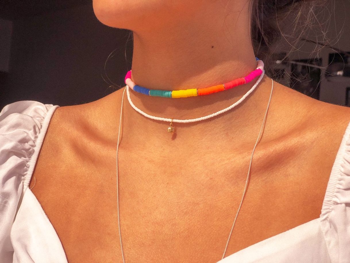 Fashion Chocker de discos