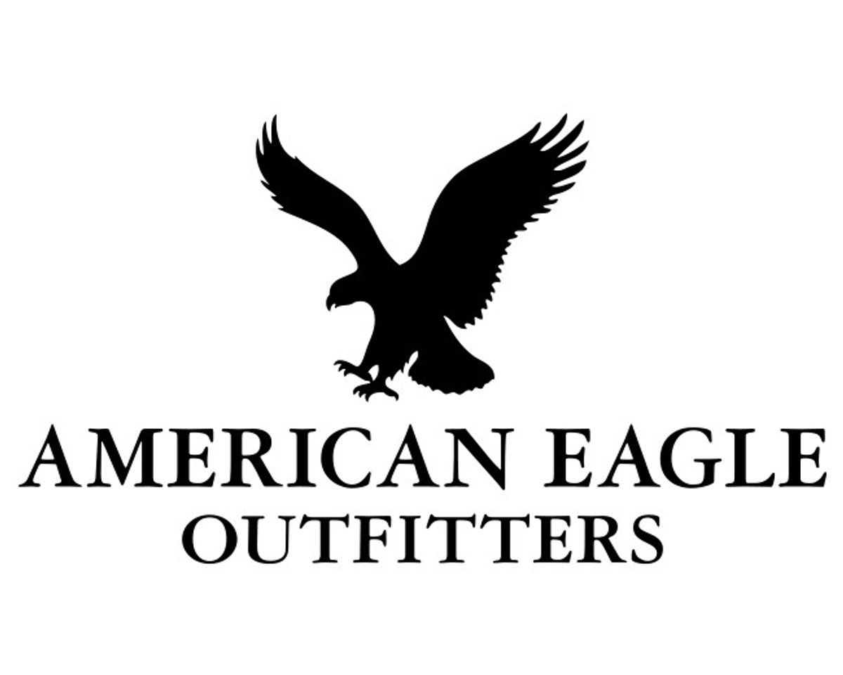 Moda American Eagle