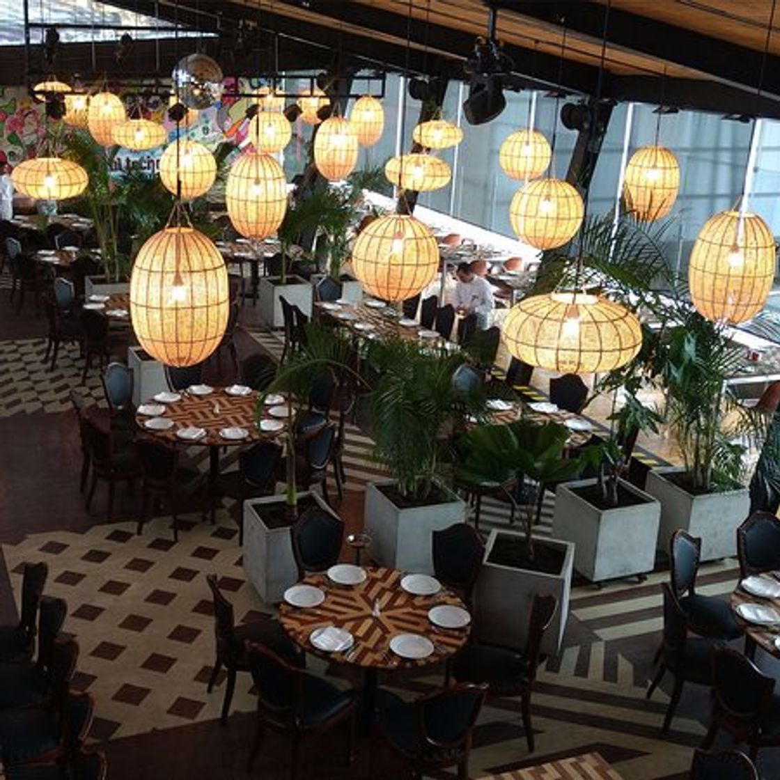 Restaurants El Techo Mexicano