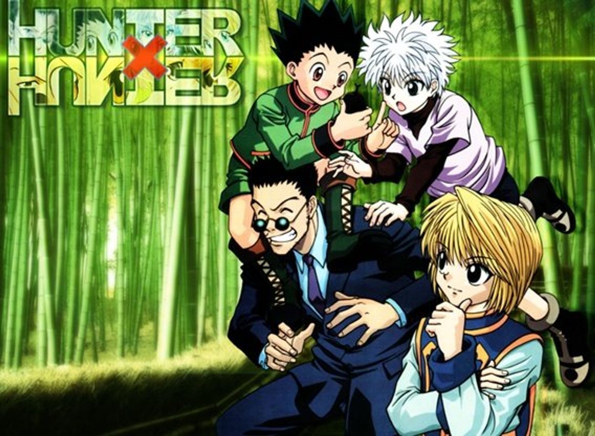 Serie Hunter x Hunter