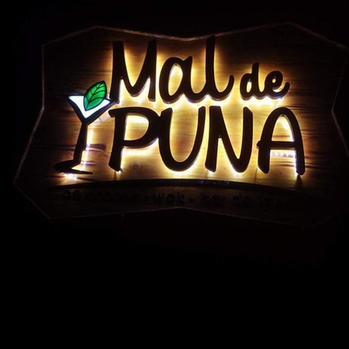 Restaurantes Mal de Puna