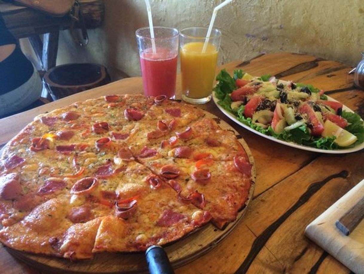 Restaurantes Pizzería El Charrúa