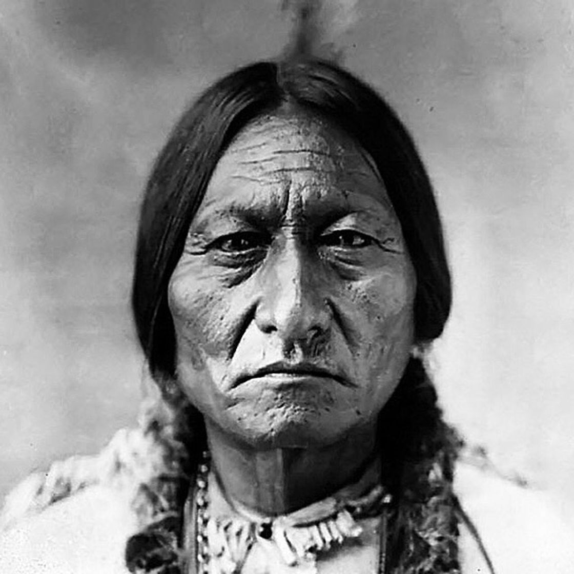 Social ORACION INDIO AMERICANO