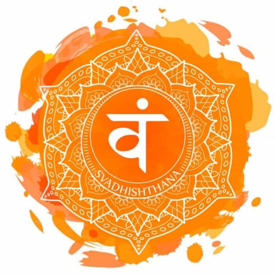 Social Segundo Chakra 💛