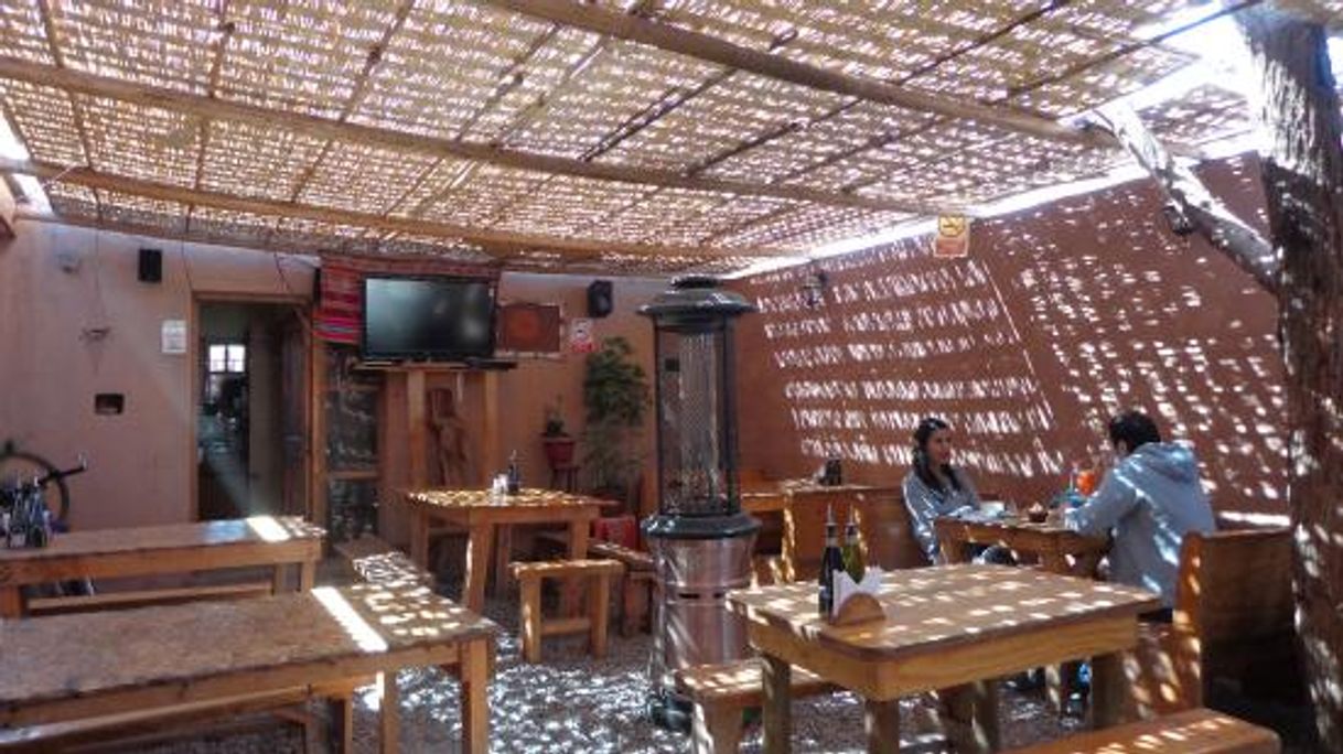 Restaurantes Sol Inti