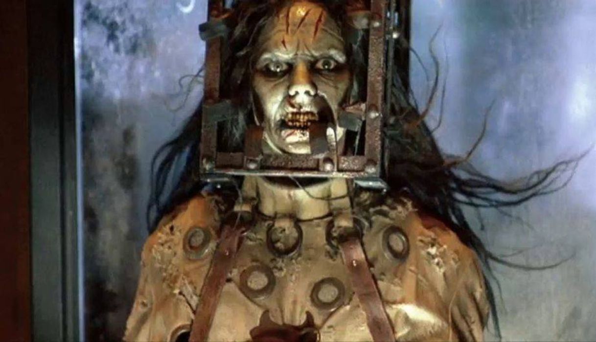 Película 13 fantasmas