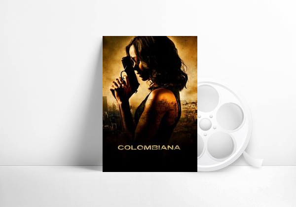 Movie Colombiana