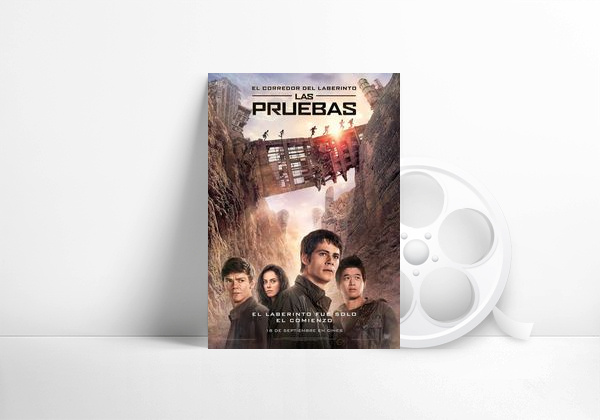 Movie El corredor del laberinto