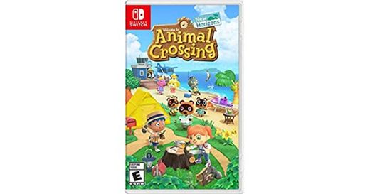 Animal Crossing: New Horizons - Nintendo Switch ... - Amazon.com