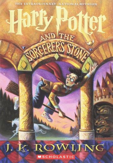 Harry Potter and the Sorcerer’s Stone