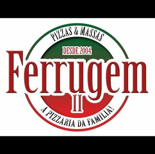 Pizzaria Ferrugem