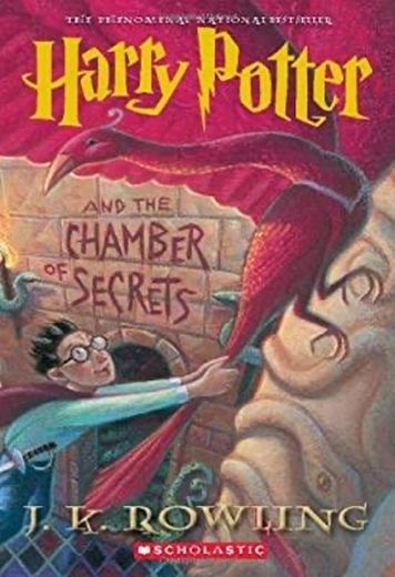 Harry Potter and the Chamber of Secrets