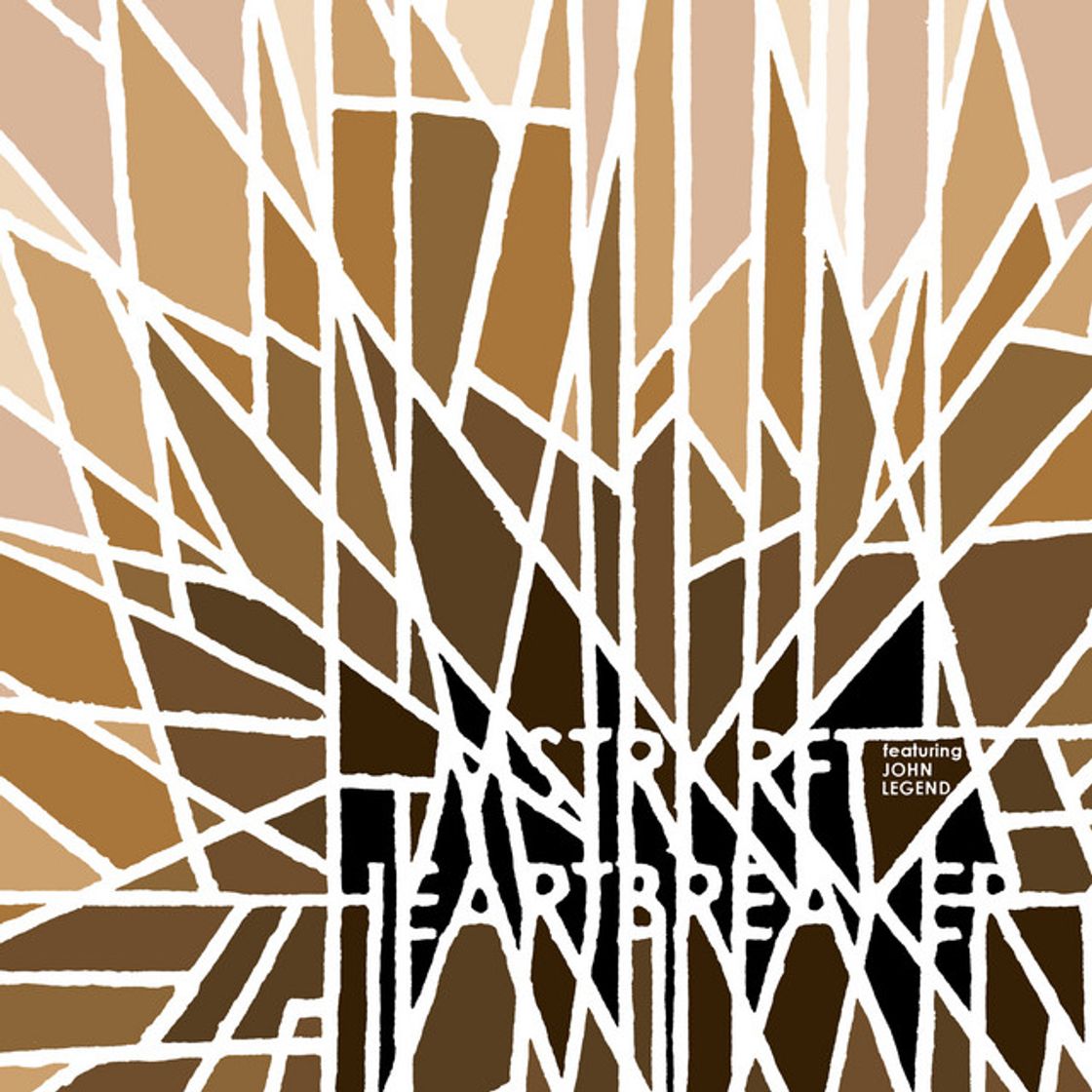 Heartbreaker (feat. John Legend) - Radio Edit
