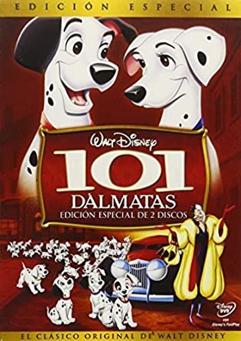 Movie 101 dálmatas