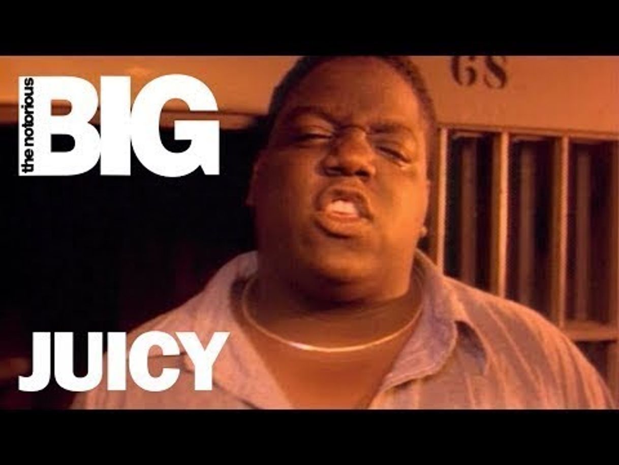 Moda The Notorious B.I.G. - Juicy