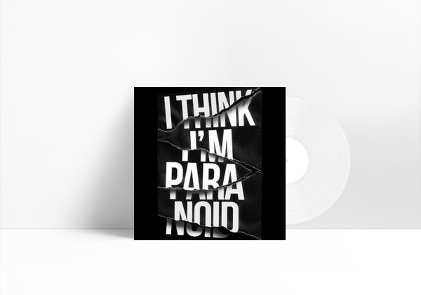 Music I Think I'm Paranoide - Garbage