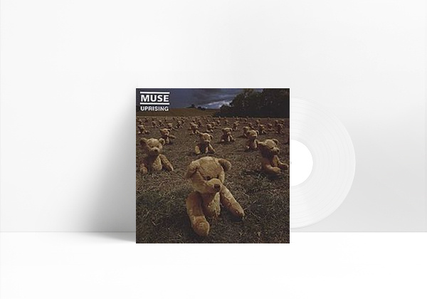 Music Uprising - Muse