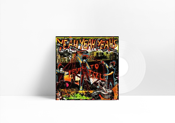 Music Maps - Yeah Yeah Yeahs