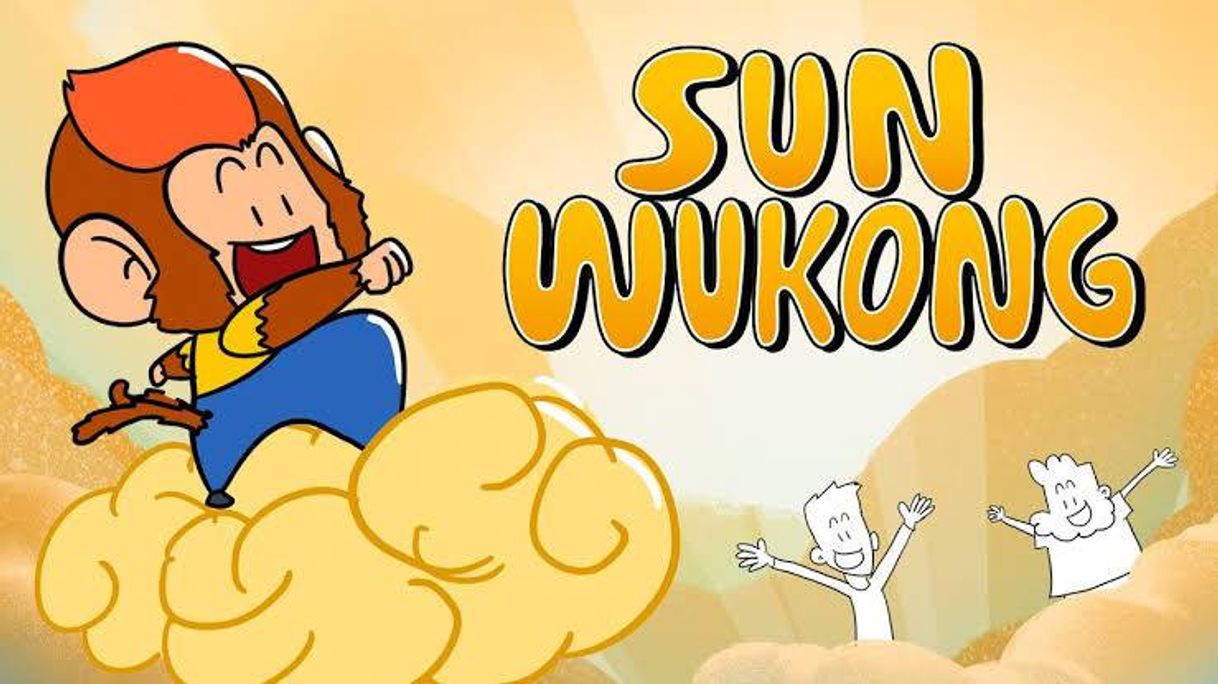 Canción SUN WUKONG (ORIGEN DE GOKU)