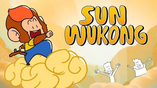 SUN WUKONG (ORIGEN DE GOKU)