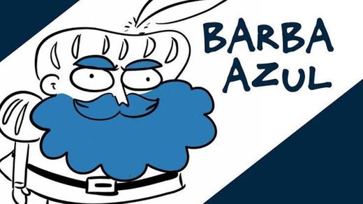 BARBA AZUL