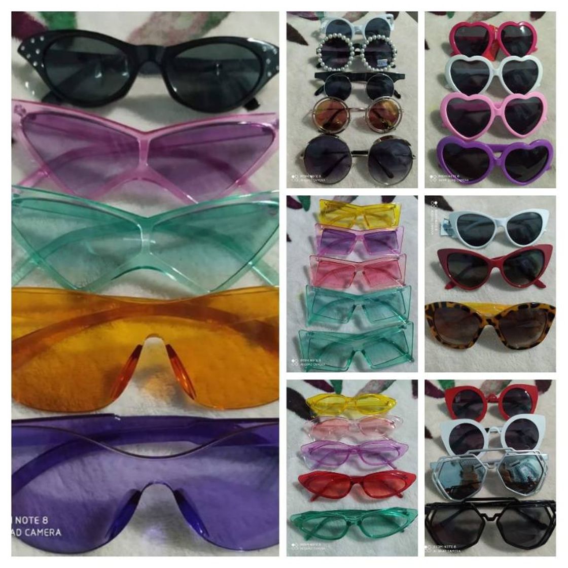 Fashion Lentes cool