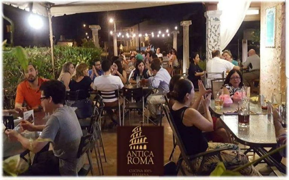 Restaurants ANTICA ROMA