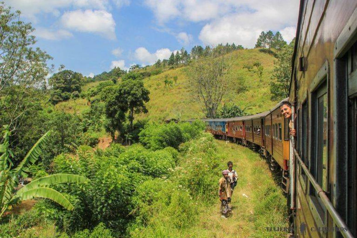 Place Sri Lanka