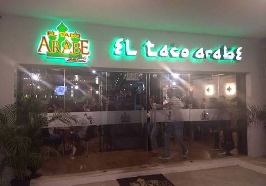 El Taco Árabe