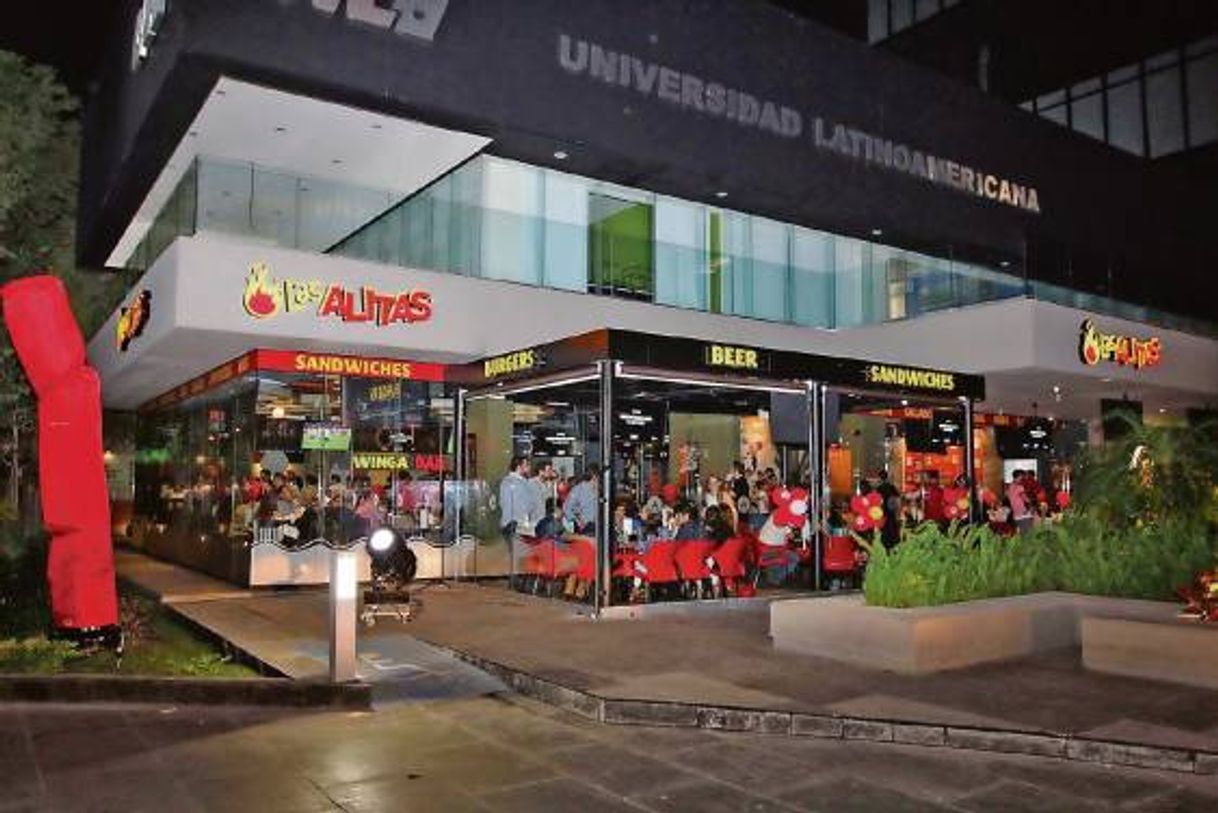 Restaurants Las Alitas