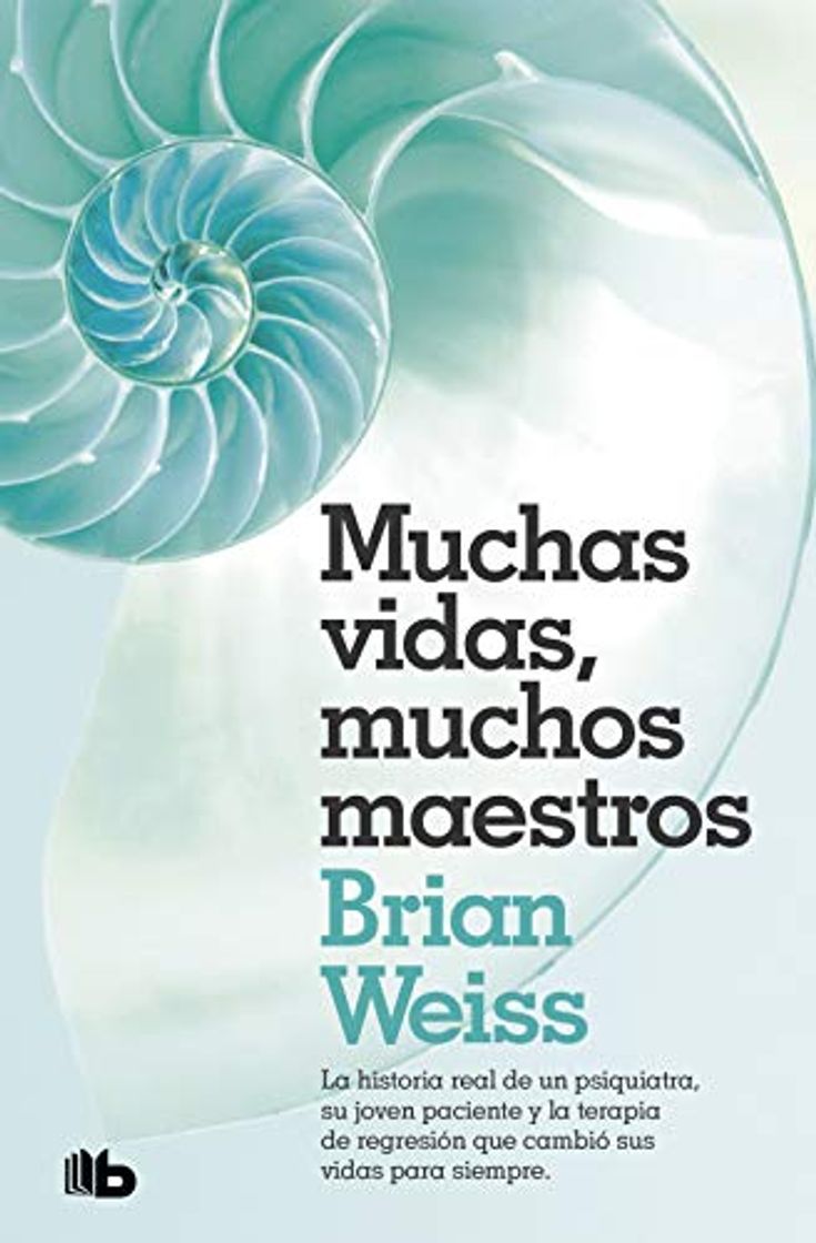 Libro Muchas vidas, muchos maestros