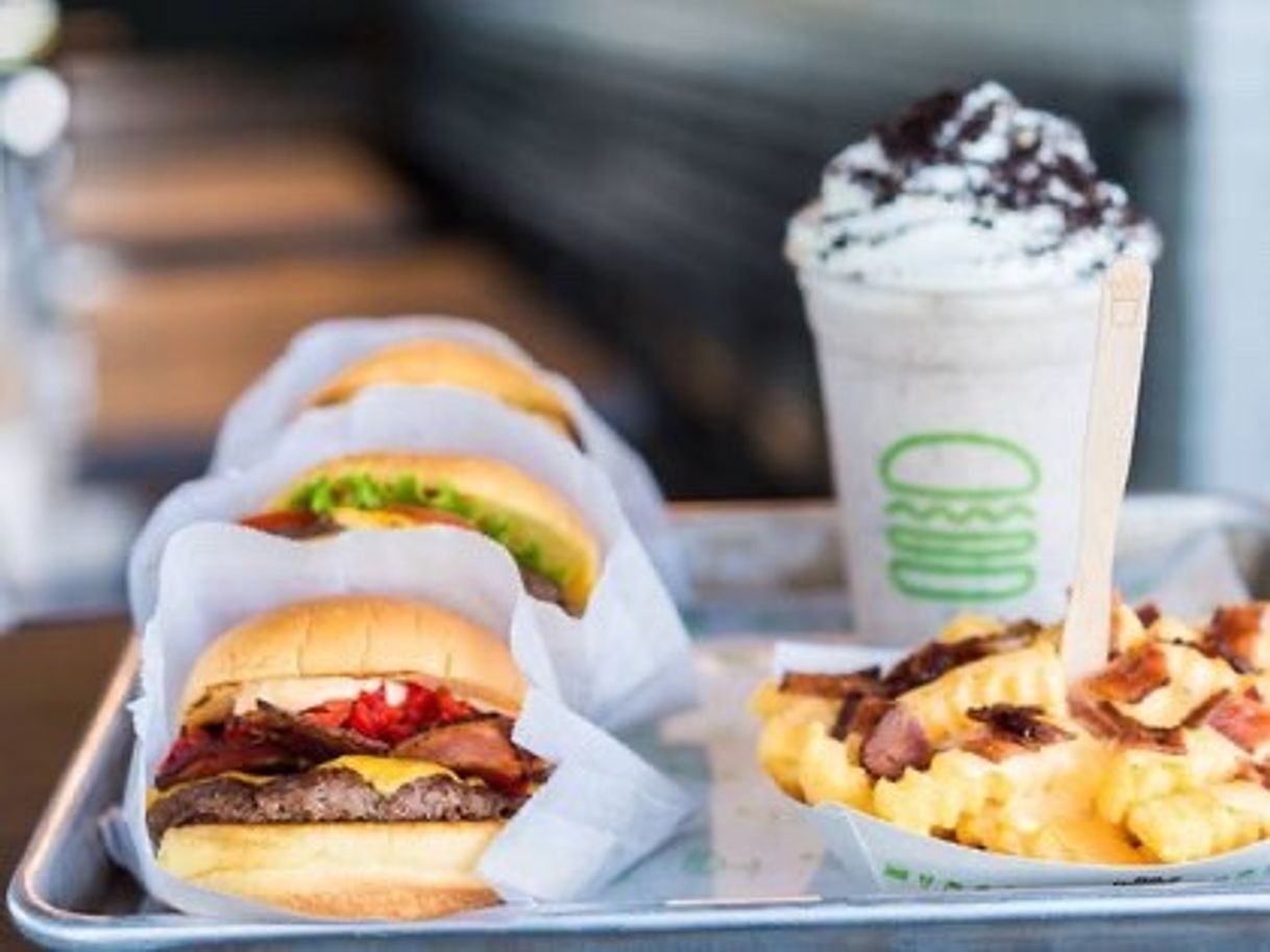 Restaurantes Shake Shack