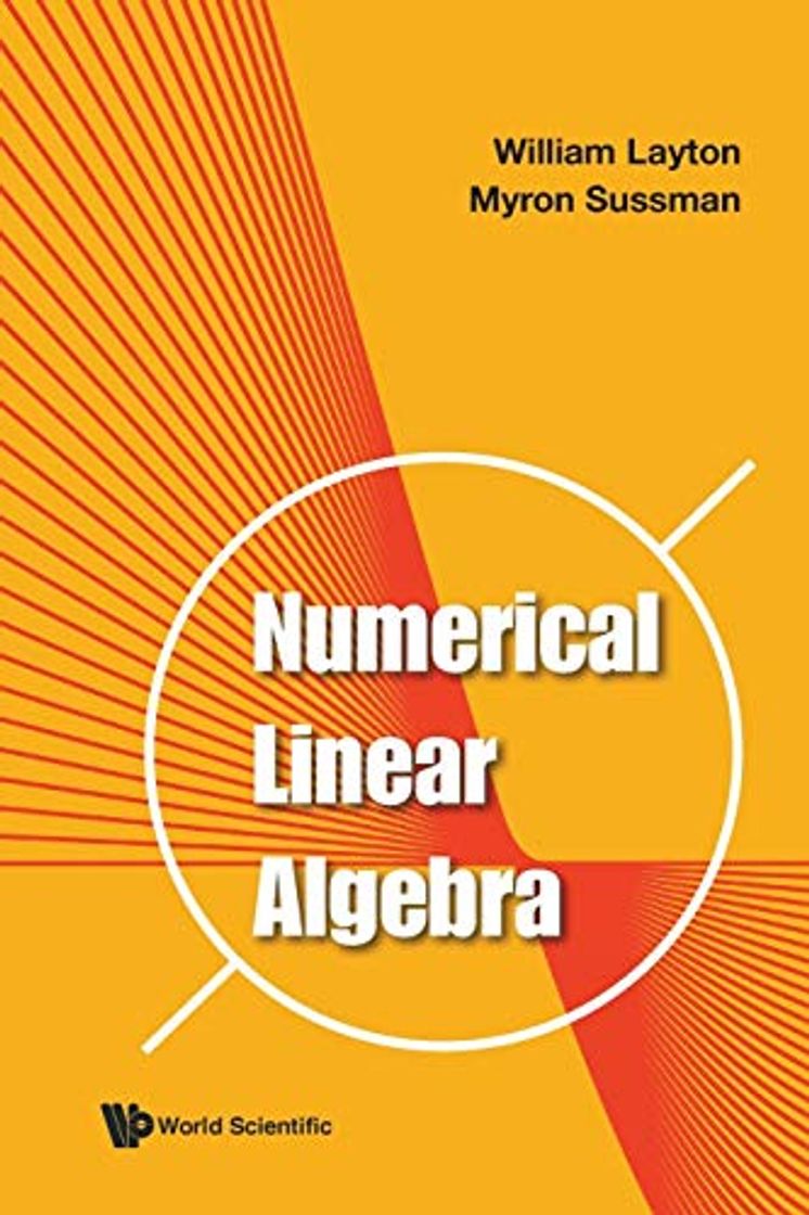 Libro Numerical Linear Algebra