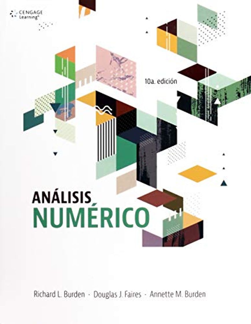 Libro Análisis numérico