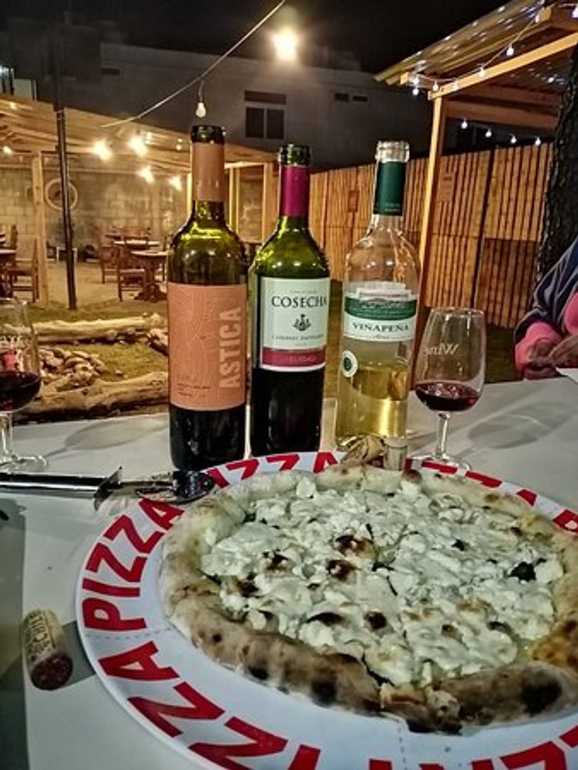 Restaurantes Pizzeria Fornello