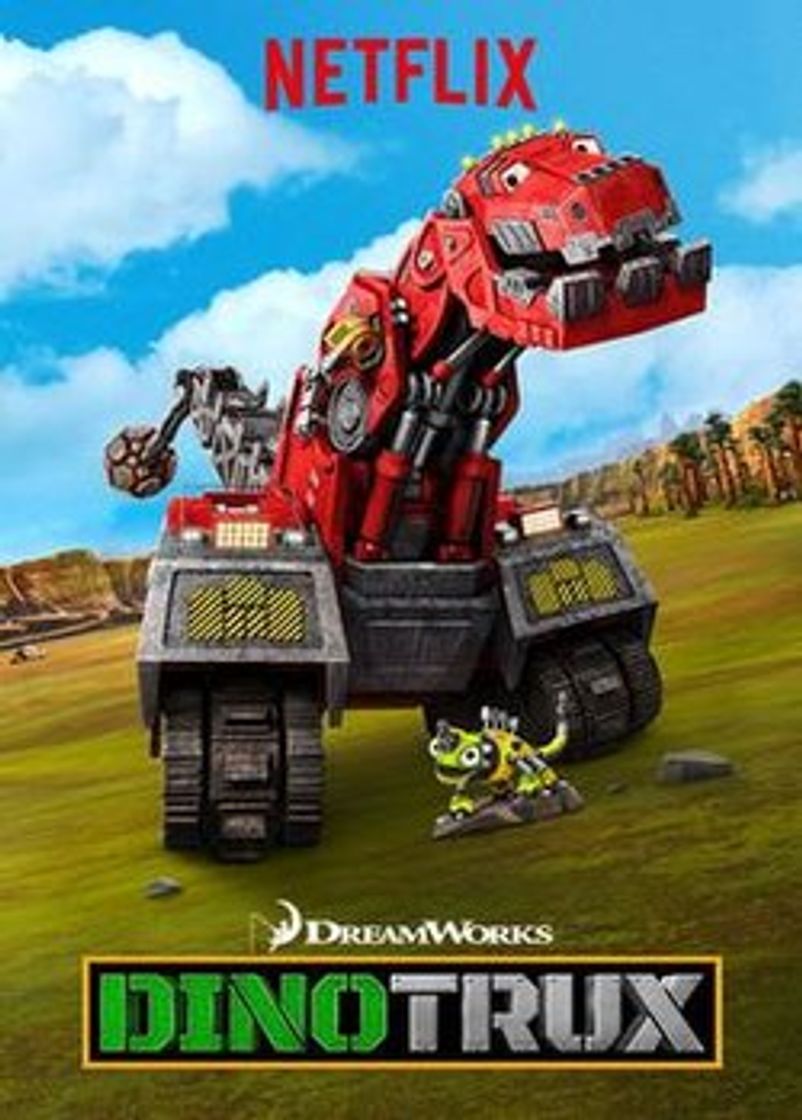 Fashion DINOTRUX