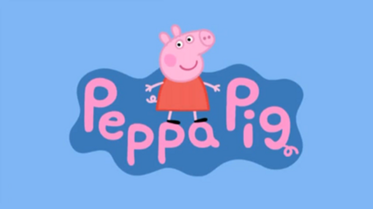 Serie Peppa Pig 